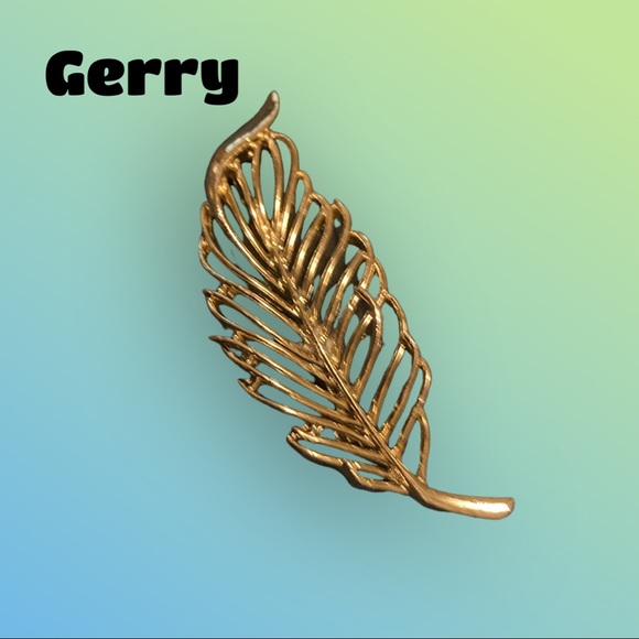 Vintage Gerry brooch - Picture 1 of 2